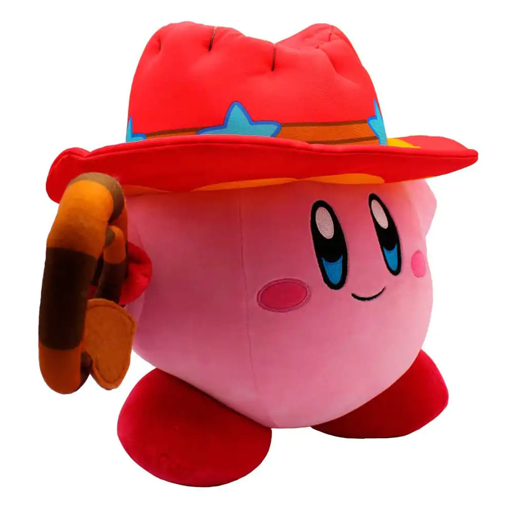 Kirby Cowboy plüss figura 30 cm termékfotó