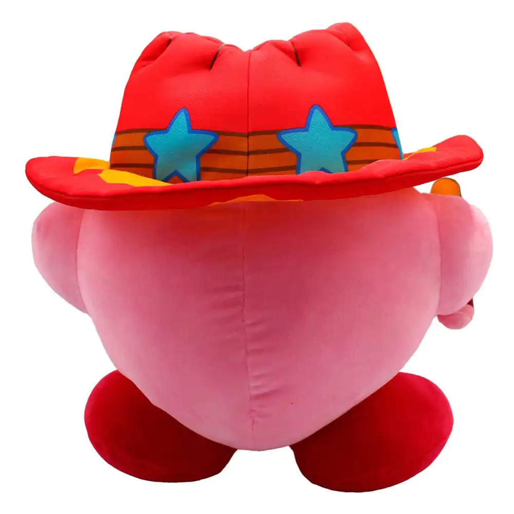 Kirby Cowboy plüss figura 30 cm termékfotó