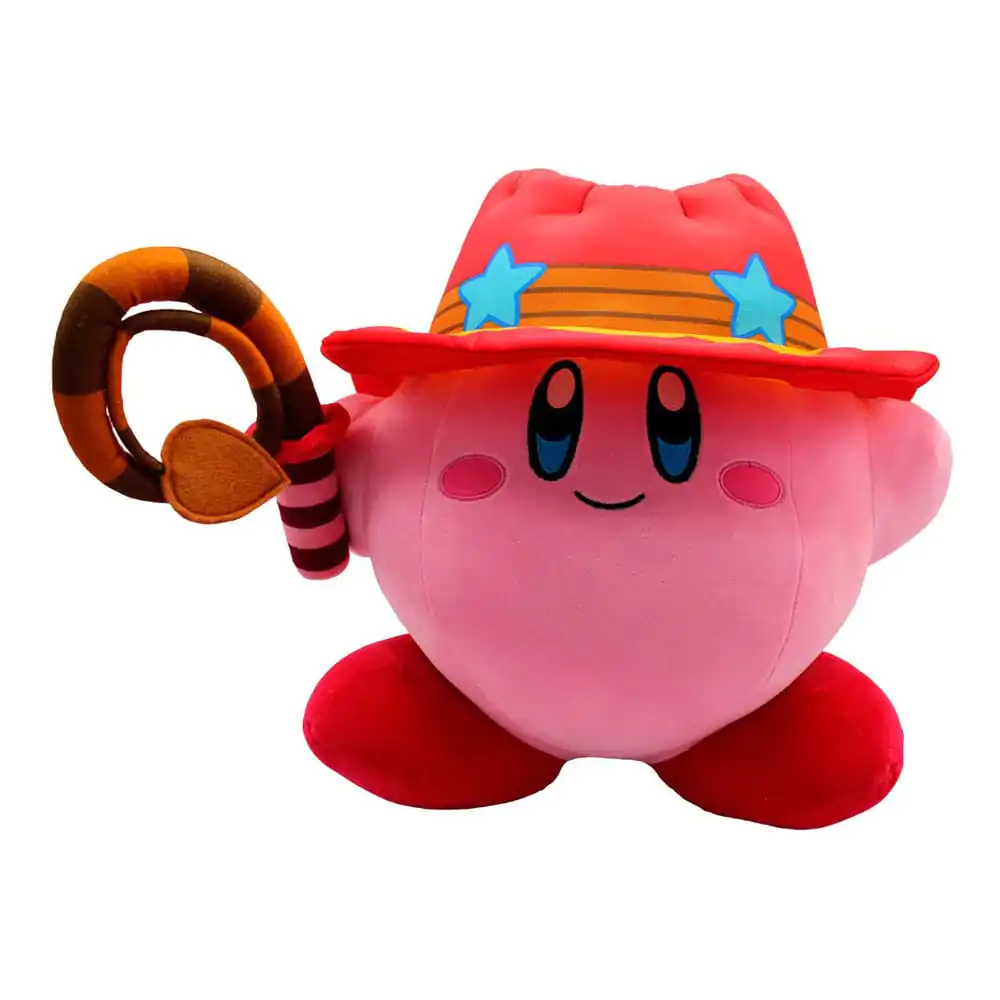 Kirby Cowboy plüss figura 30 cm termékfotó