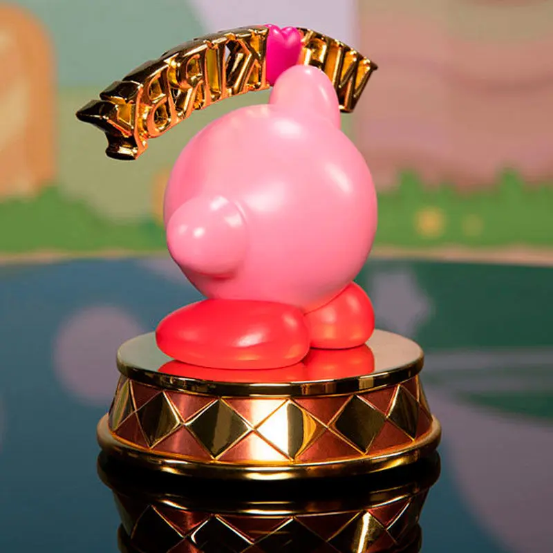 Kirby Diecast We Love Kirby figura 10cm termékfotó