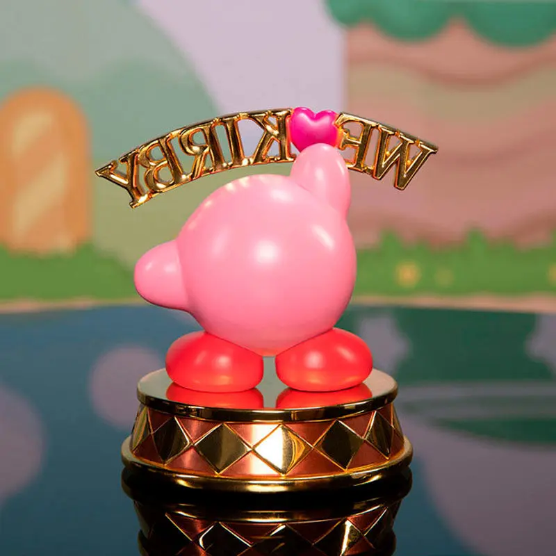 Kirby Diecast We Love Kirby figura 10cm termékfotó