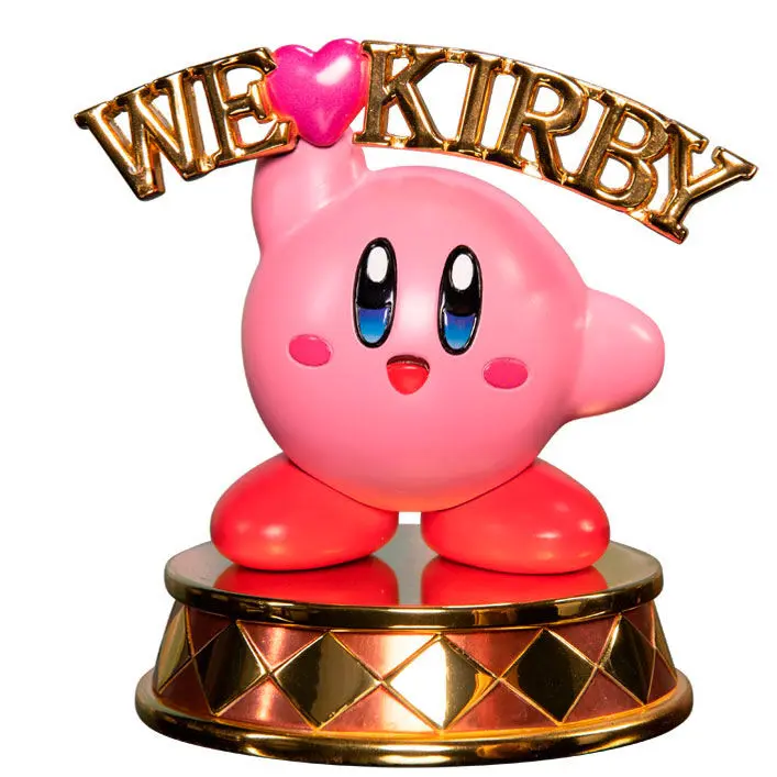 Kirby Diecast We Love Kirby figura 10cm termékfotó