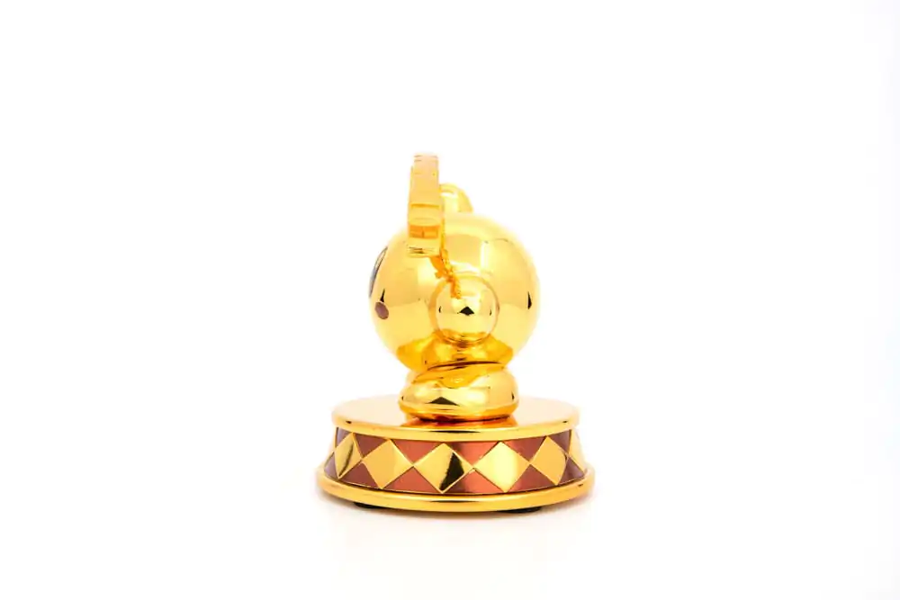 Kirby DieCast We Love Kirby Gold Edition szobor figura 10 cm termékfotó