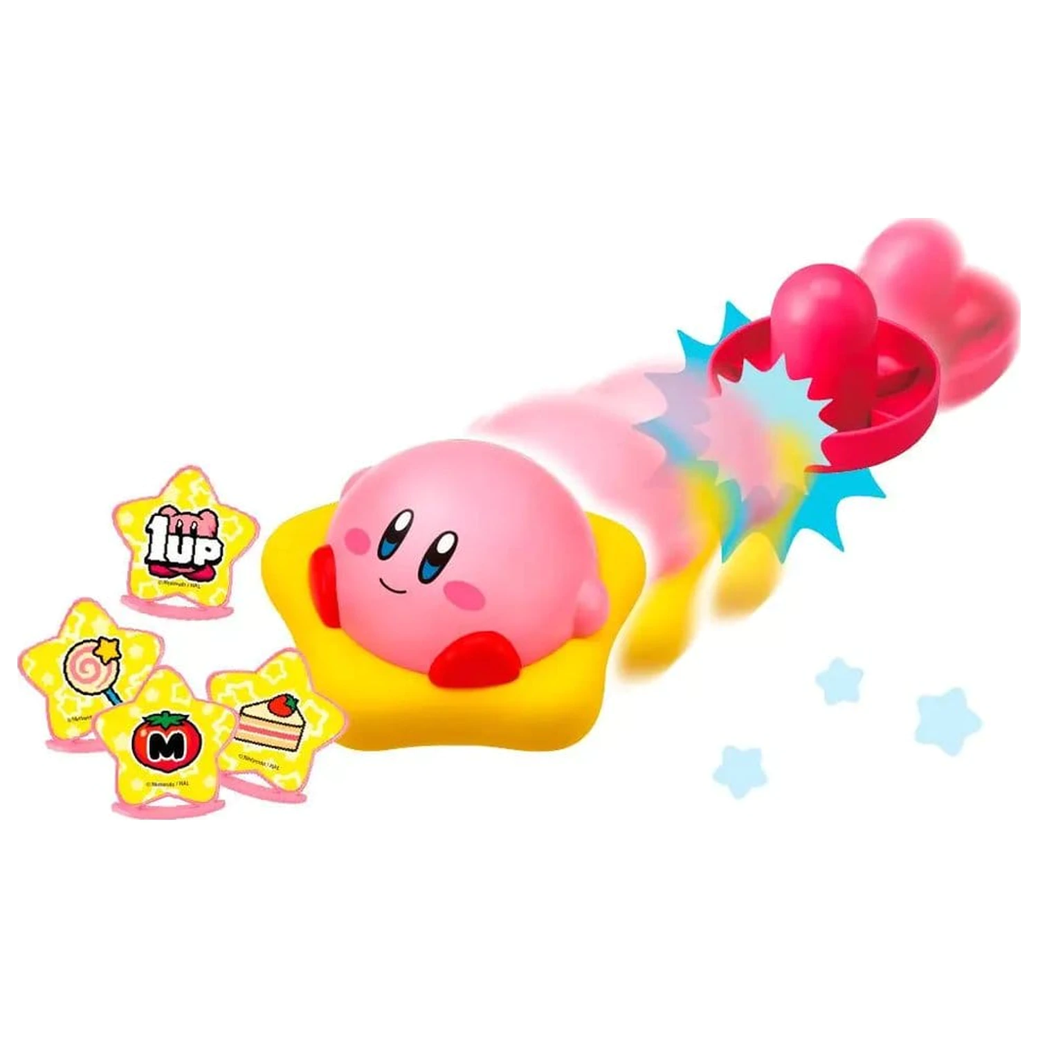 Kirby Hover társasjáték termékfotó