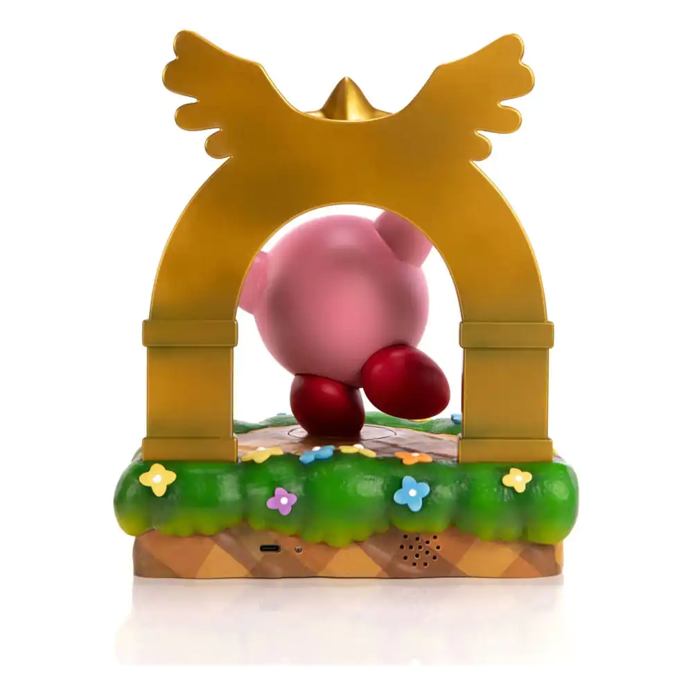 Kirby Kirby and the Goal Door Collector's Edition PVC szobor figura 24 cm termékfotó