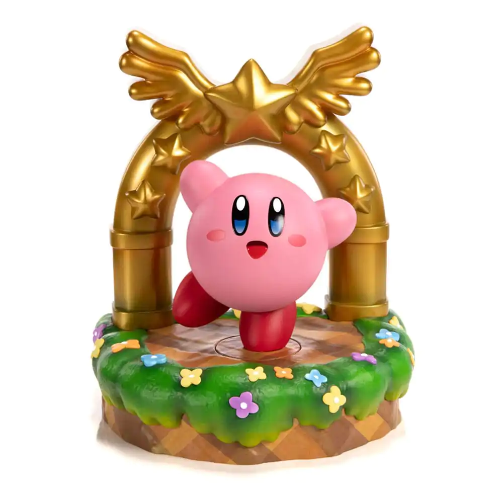 Kirby Kirby and the Goal Door Collector's Edition PVC szobor figura 24 cm termékfotó
