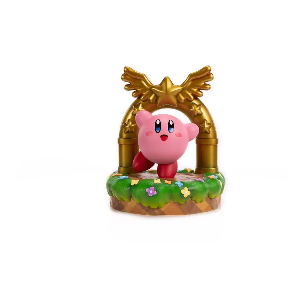Kirby Kirby and the Goal Door PVC szobor figura 24 cm termékfotó