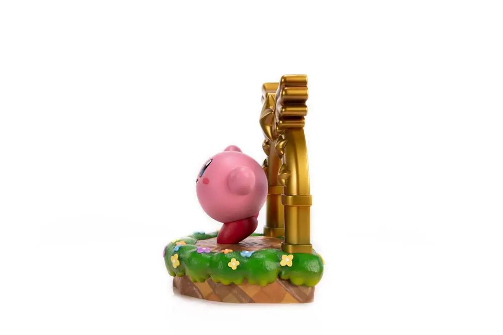 Kirby Kirby and the Goal Door PVC szobor figura 24 cm termékfotó