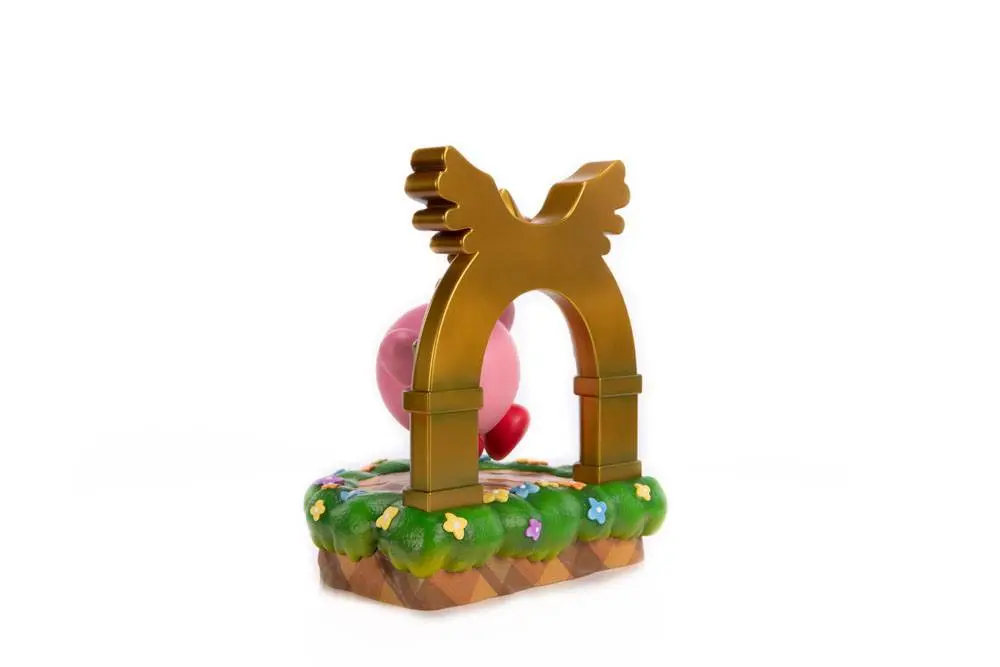 Kirby Kirby and the Goal Door PVC szobor figura 24 cm termékfotó