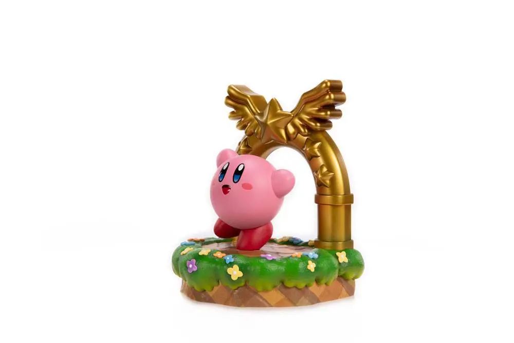 Kirby Kirby and the Goal Door PVC szobor figura 24 cm termékfotó