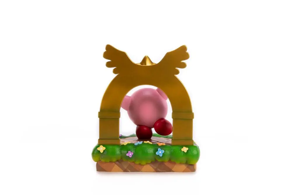 Kirby Kirby and the Goal Door PVC szobor figura 24 cm termékfotó