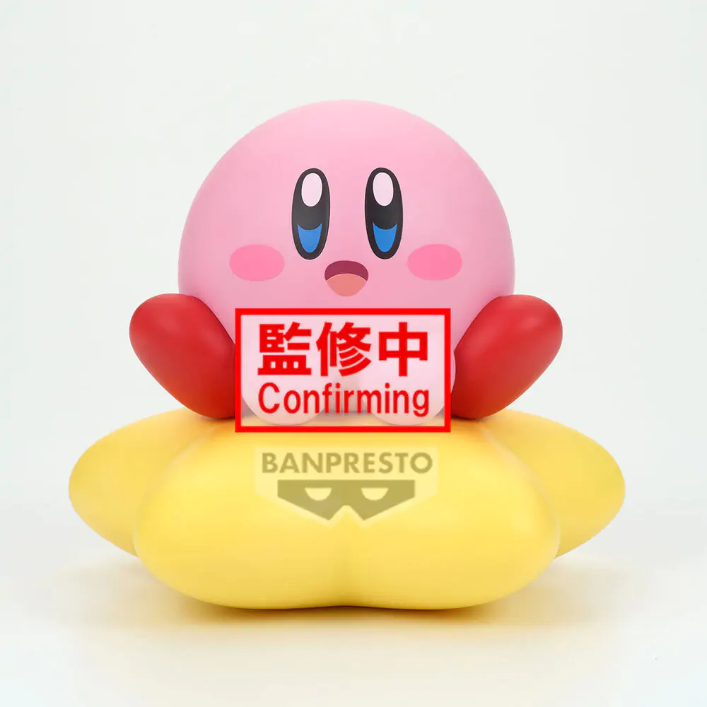 Kirby - Kirby Sofvimates figura 11cm termékfotó
