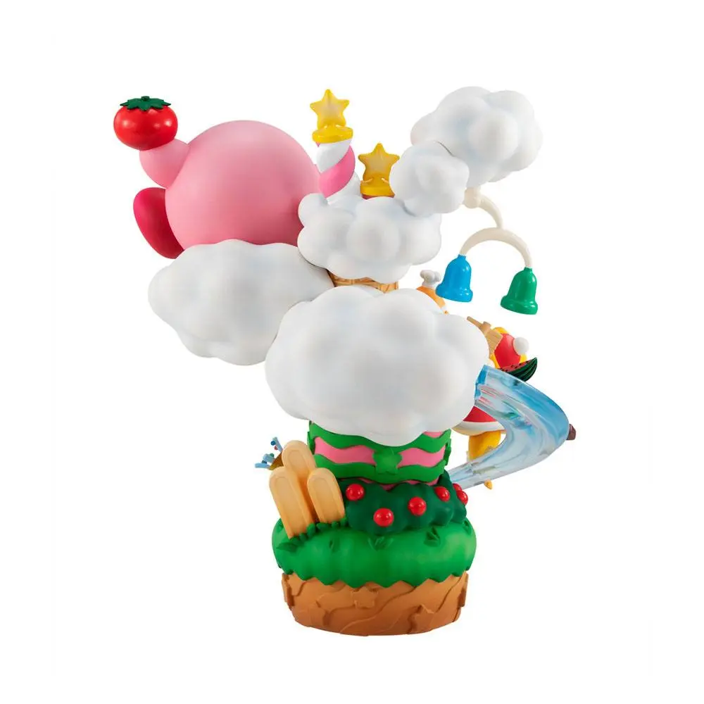 Kirby Kirby Super Star Gourmet Race PVC szobor figura 18 cm termékfotó