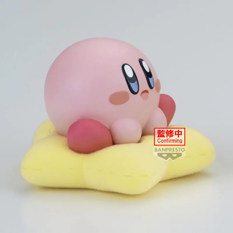 Kirby - Kirby ver. A Break Time figura 4cm termékfotó