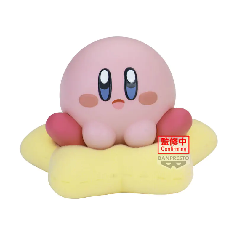 Kirby - Kirby ver. A Break Time figura 4cm termékfotó