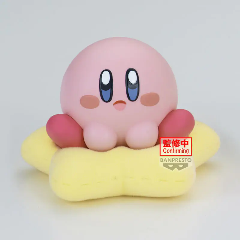 Kirby - Kirby ver. A Break Time figura 4cm termékfotó