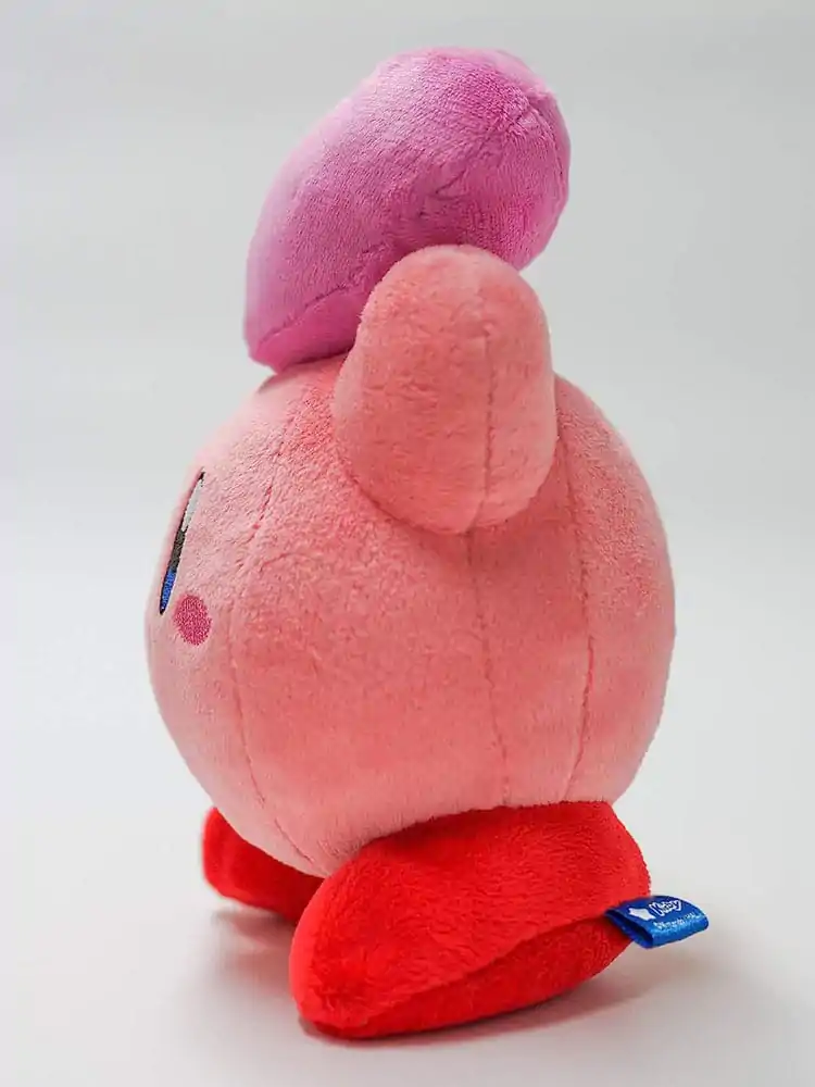 Kirby Kirby with Heart plüss figura 16 cm termékfotó