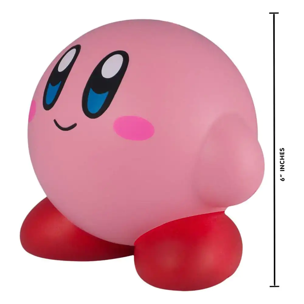 Kirby Mega Squishme Anti-Stress figura 15 cm termékfotó