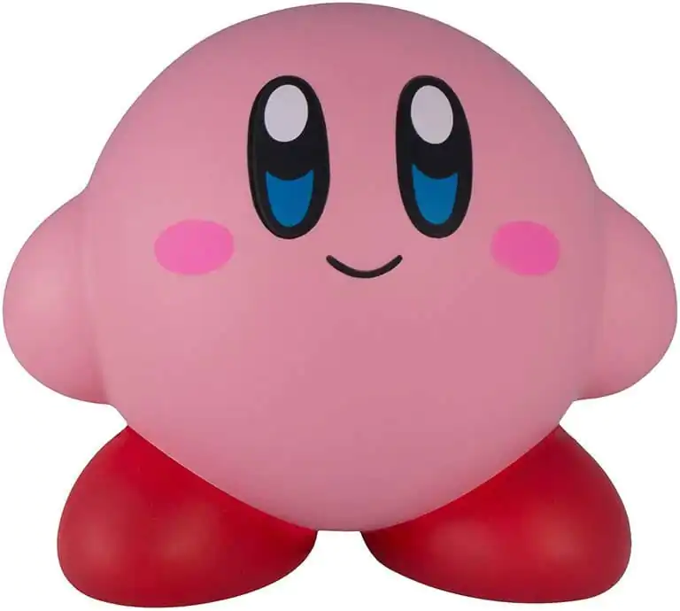 Kirby Mega Squishme Anti-Stress figura 15 cm termékfotó