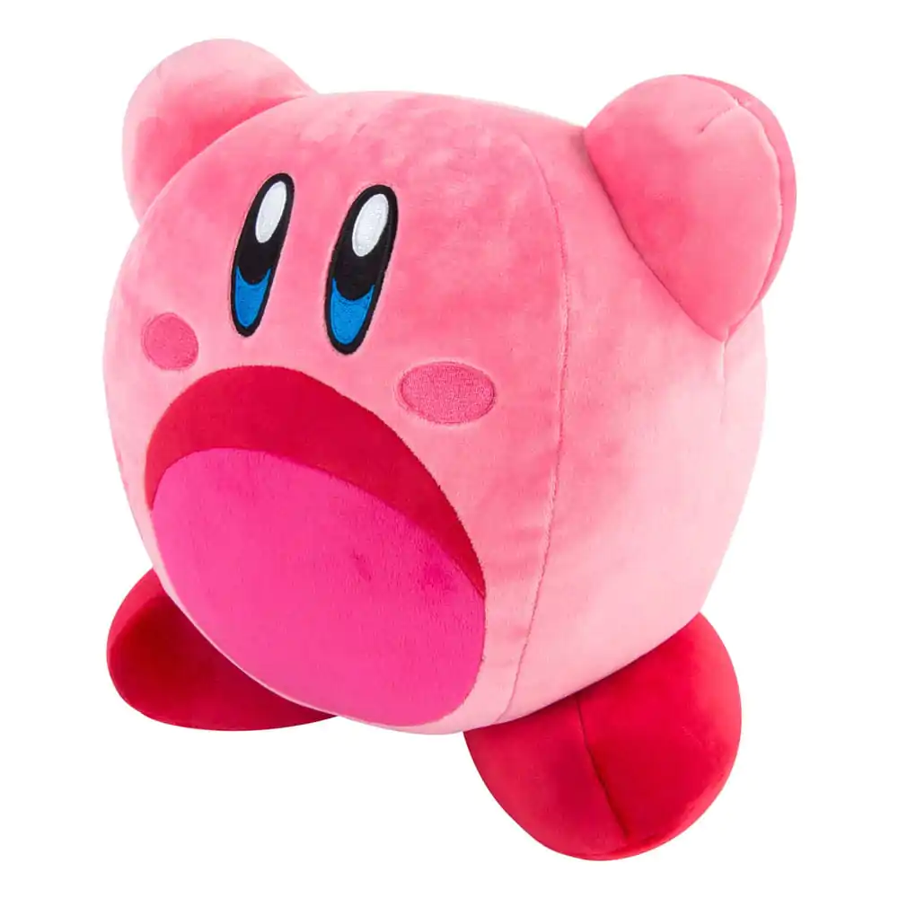 Kirby Mocchi-Mocchi Mega Inhaling Kirby plüss figura 33 cm termékfotó