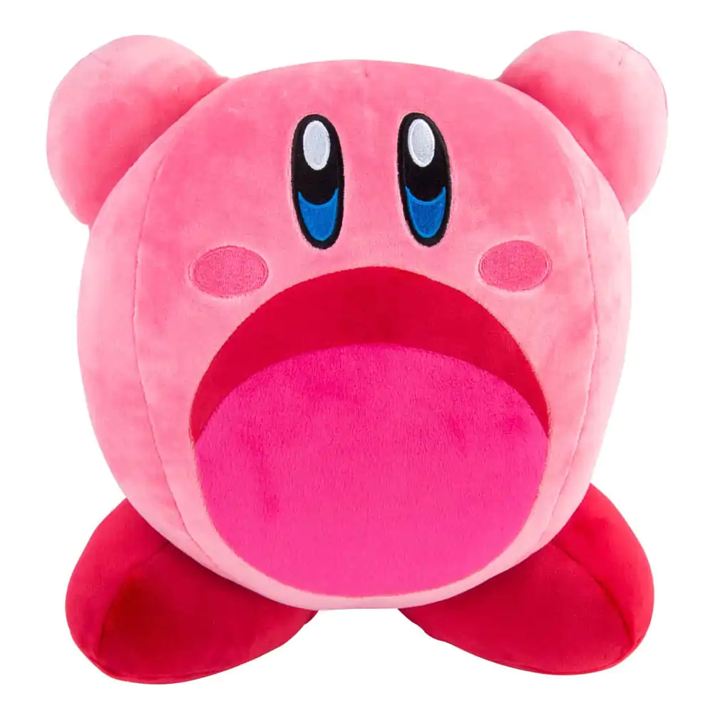 Kirby Mocchi-Mocchi Mega Inhaling Kirby plüss figura 33 cm termékfotó