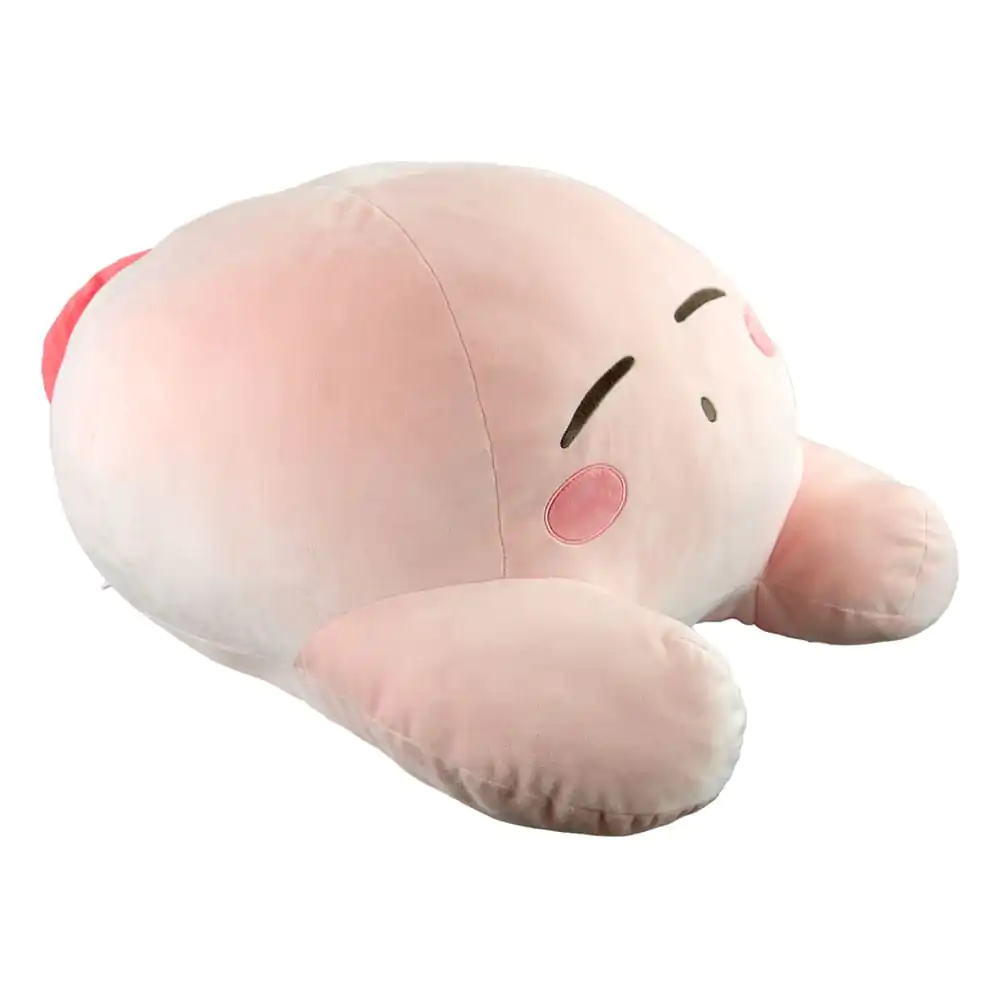 Kirby Mocchi-Mocchi Mega - Kirby Sleeping plüss figura 60 cm termékfotó