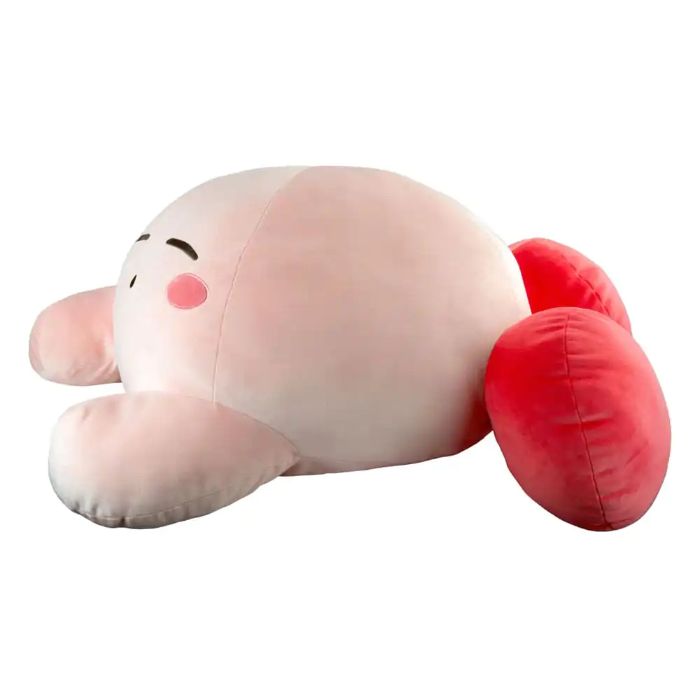 Kirby Mocchi-Mocchi Mega - Kirby Sleeping plüss figura 60 cm termékfotó