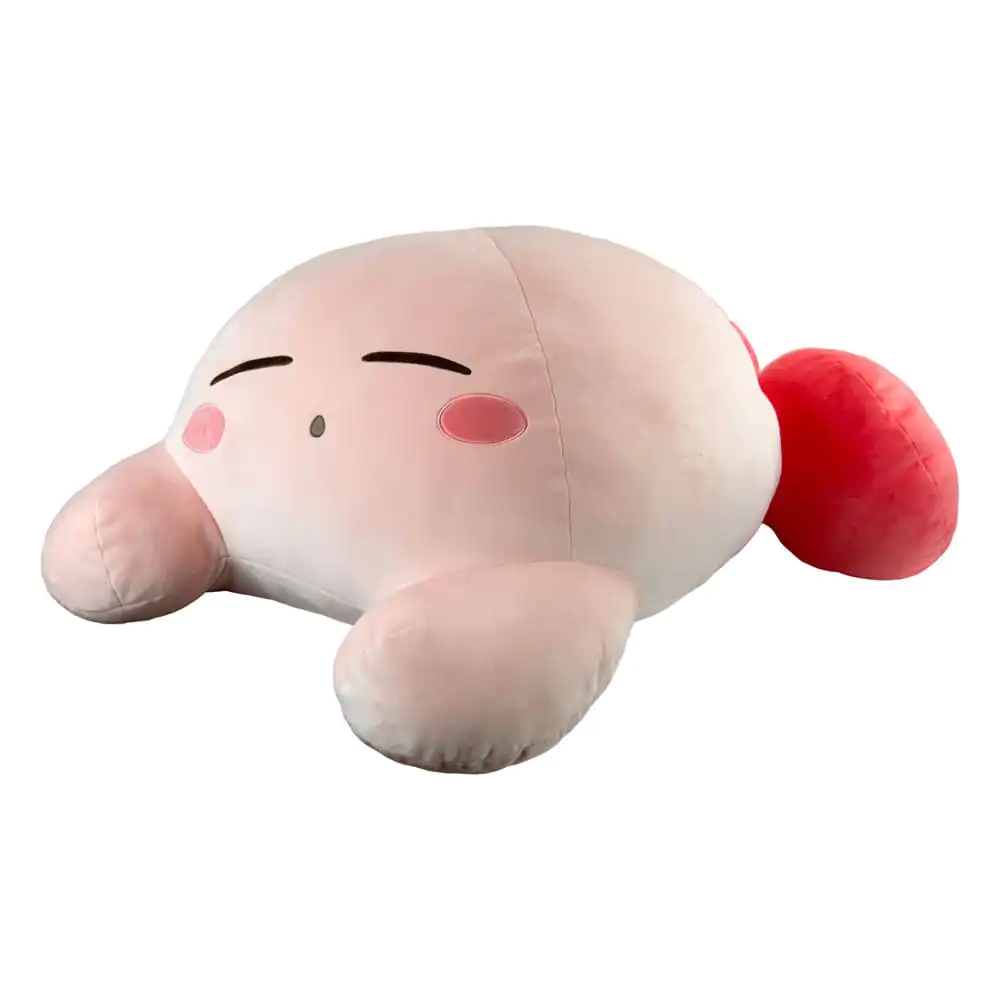 Kirby Mocchi-Mocchi Mega - Kirby Sleeping plüss figura 60 cm termékfotó