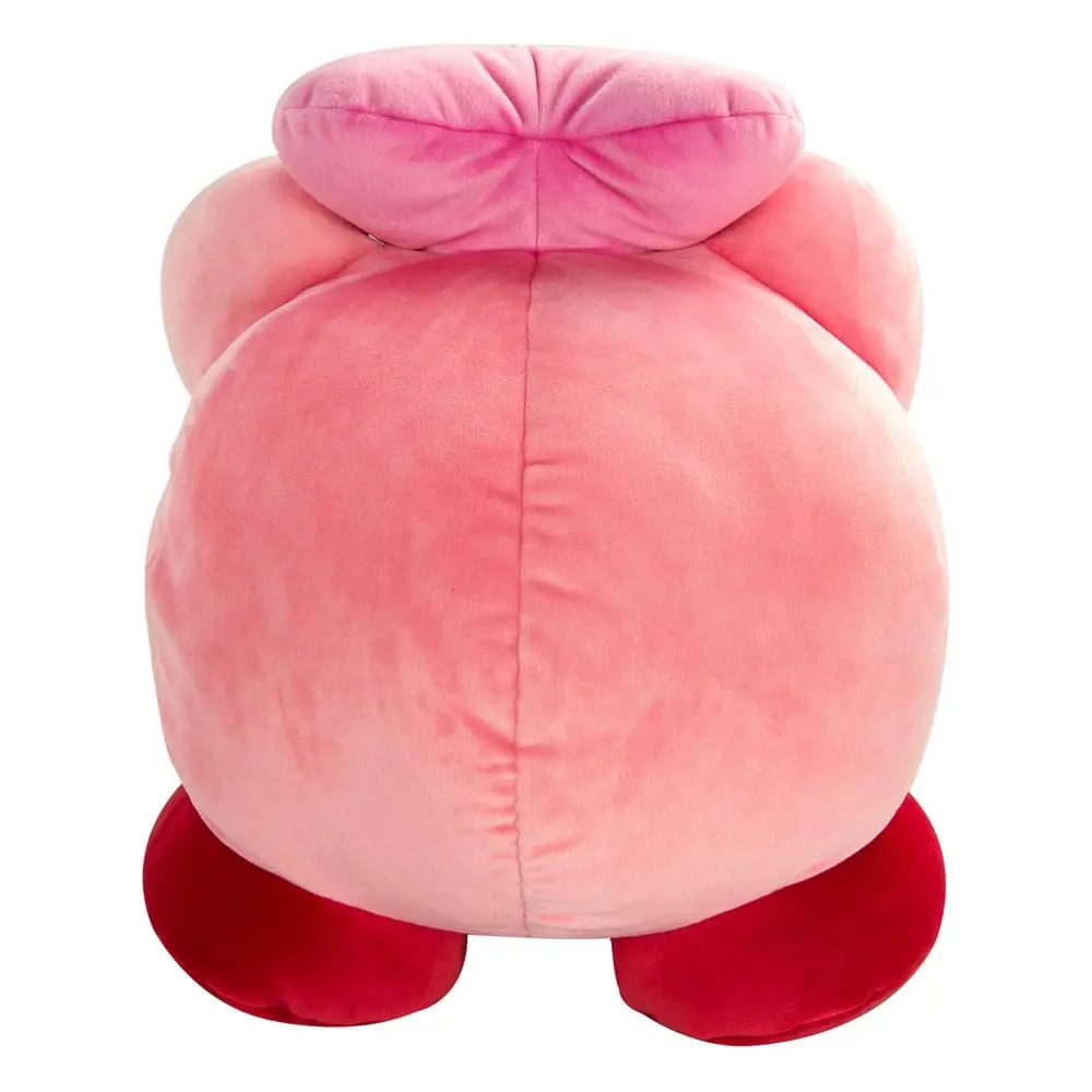 Kirby Mocchi-Mocchi Mega - Kirby with Heart plüss figura 36 cm termékfotó