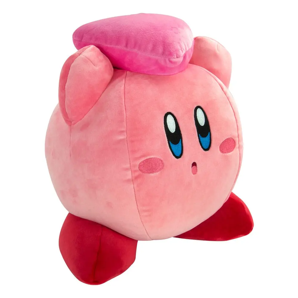 Kirby Mocchi-Mocchi Mega - Kirby with Heart plüss figura 36 cm termékfotó