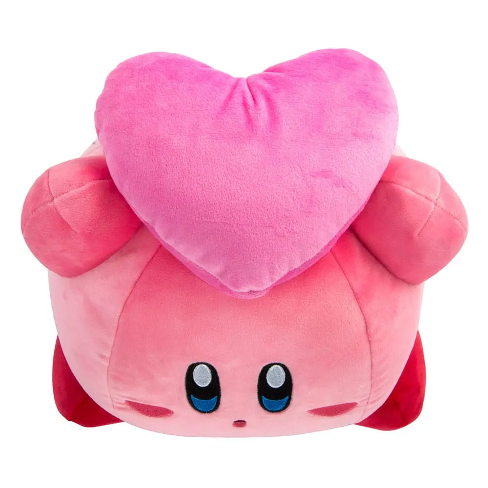 Kirby Mocchi-Mocchi Mega - Kirby with Heart plüss figura 36 cm termékfotó