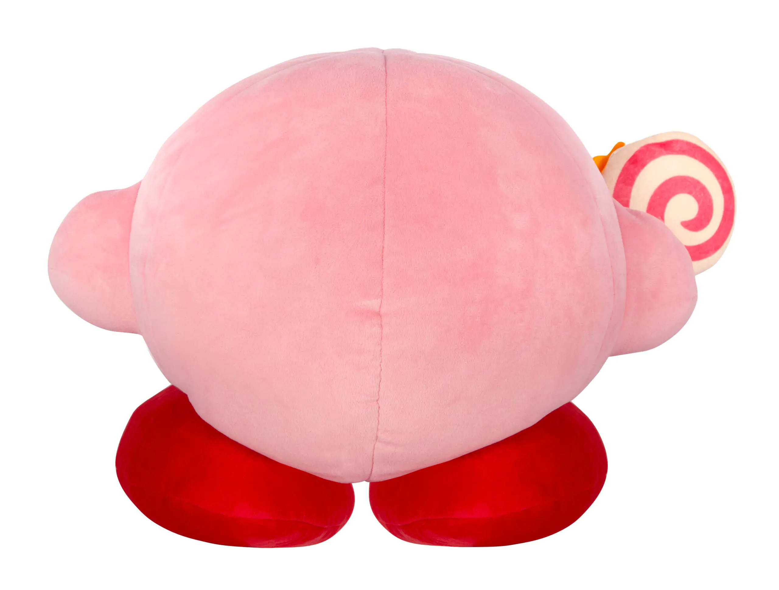 Kirby Mocchi-Mocchi Mega plüss figura Kirby with invincible Magic Wand 33 cm termékfotó