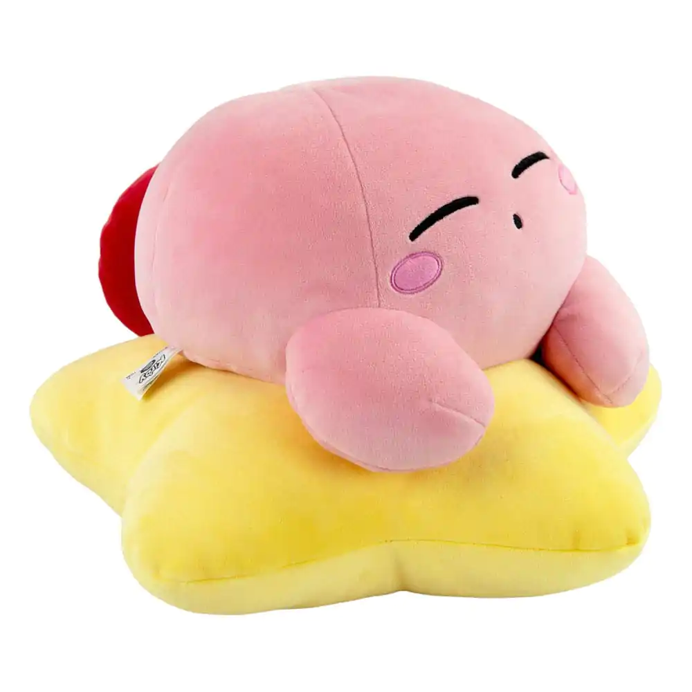 Kirby Mocchi-Mocchi Mega Warpstar Kirby plüss figura 30 cm termékfotó