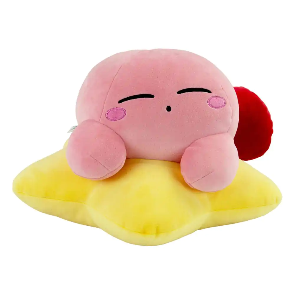 Kirby Mocchi-Mocchi Mega Warpstar Kirby plüss figura 30 cm termékfotó