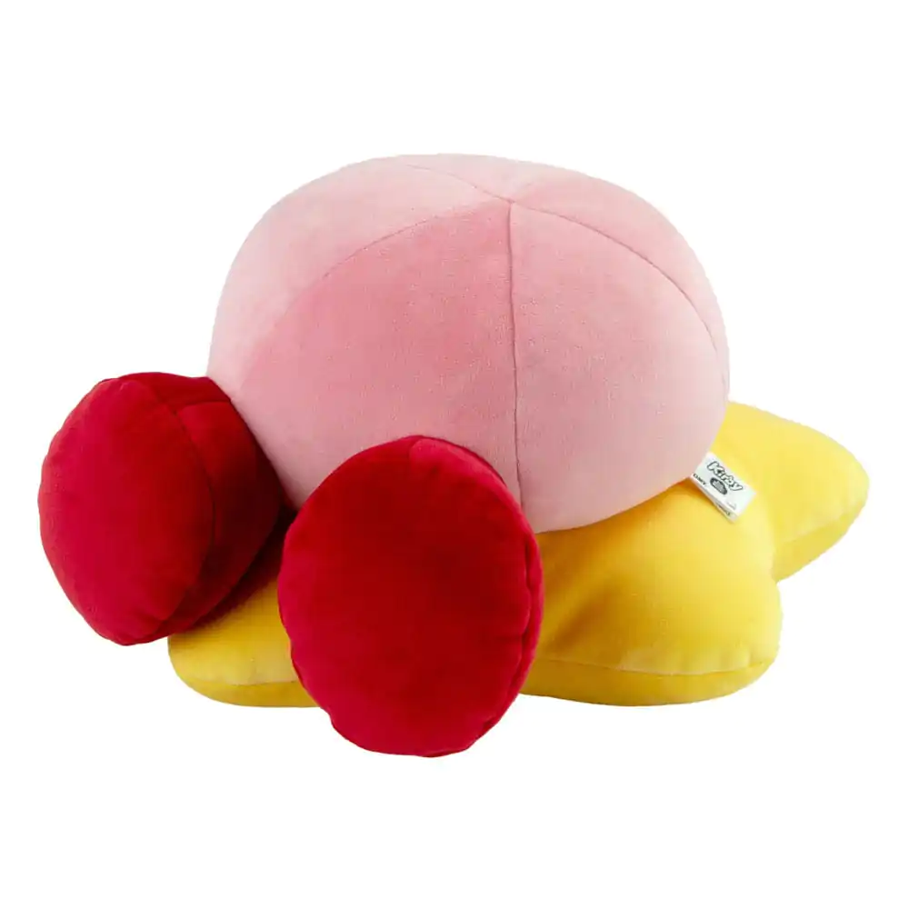 Kirby Mocchi-Mocchi Mega Warpstar Kirby plüss figura 30 cm termékfotó