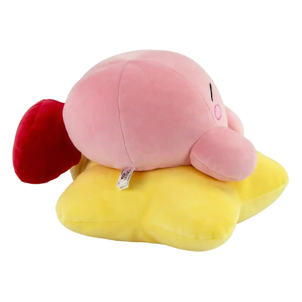 Kirby Mocchi-Mocchi Mega Warpstar Kirby plüss figura 30 cm termékfotó