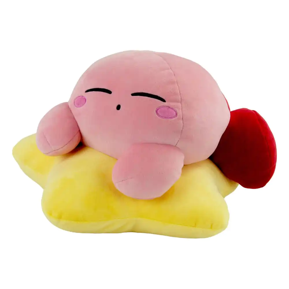 Kirby Mocchi-Mocchi Mega Warpstar Kirby plüss figura 30 cm termékfotó