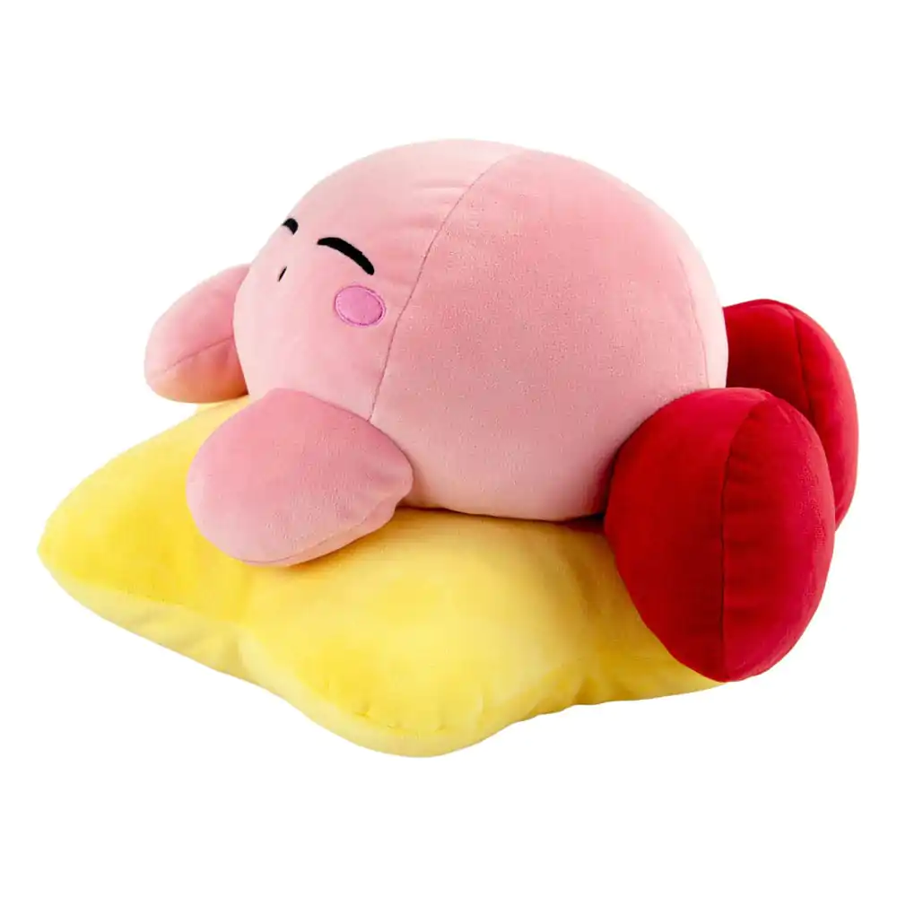 Kirby Mocchi-Mocchi Mega Warpstar Kirby plüss figura 30 cm termékfotó