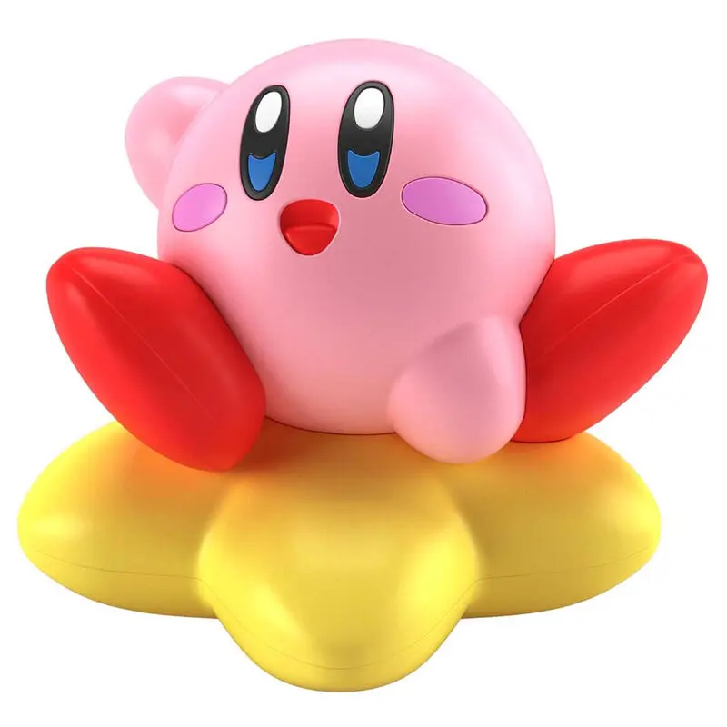 Kirby modell készlet figura termékfotó