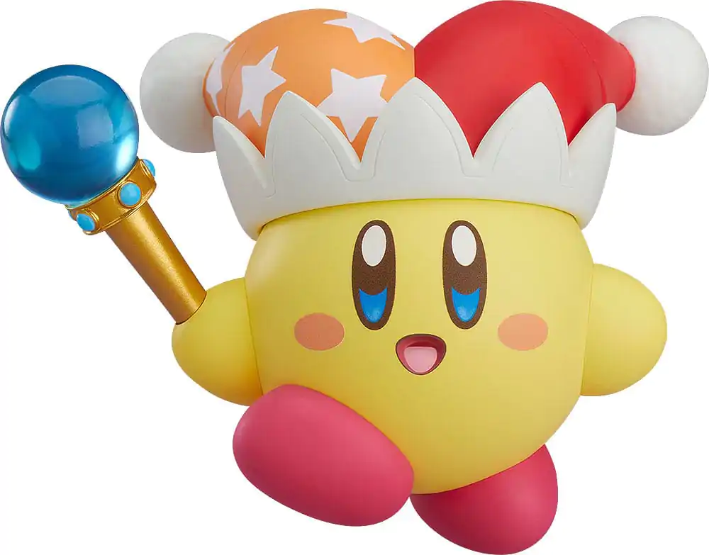 Kirby Nendoroid akciófigura Beam Kirby 6 cm (re-run) termékfotó