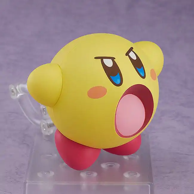 Kirby Nendoroid akciófigura Beam Kirby 6 cm (re-run) termékfotó