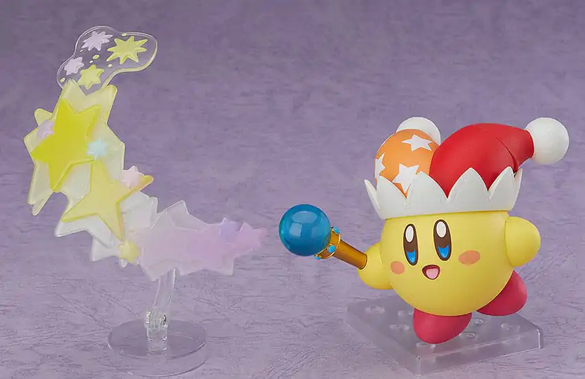 Kirby Nendoroid akciófigura Beam Kirby 6 cm (re-run) termékfotó