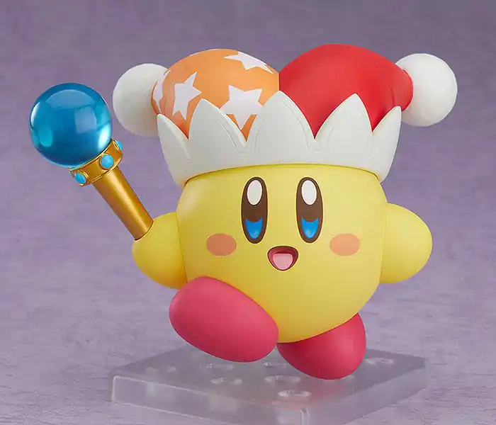 Kirby Nendoroid akciófigura Beam Kirby 6 cm (re-run) termékfotó