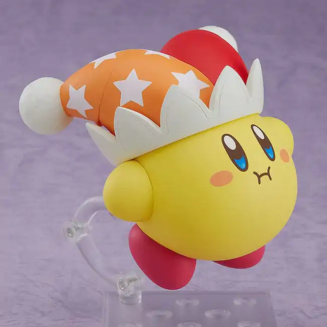 Kirby Nendoroid akciófigura Beam Kirby 6 cm (re-run) termékfotó