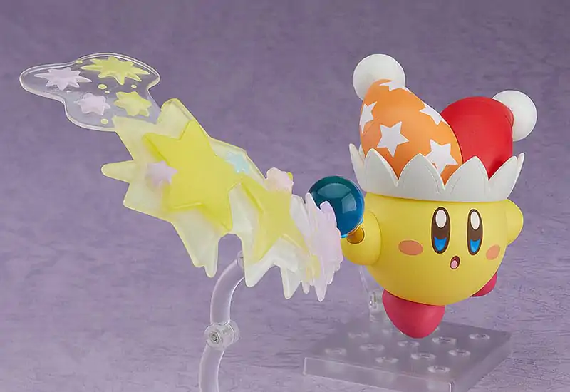 Kirby Nendoroid akciófigura Beam Kirby 6 cm (re-run) termékfotó