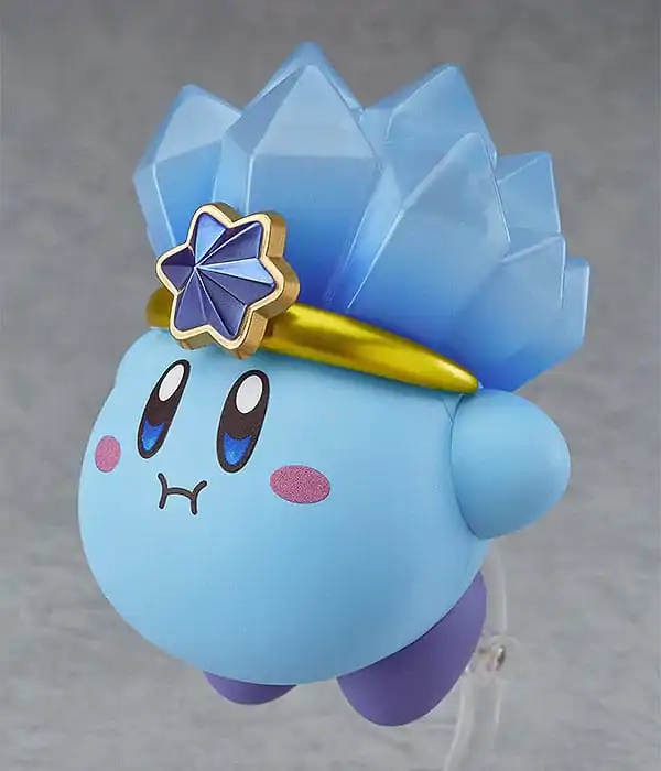 Kirby Nendoroid akciófigura Ice Kirby 6 cm (re-run) termékfotó