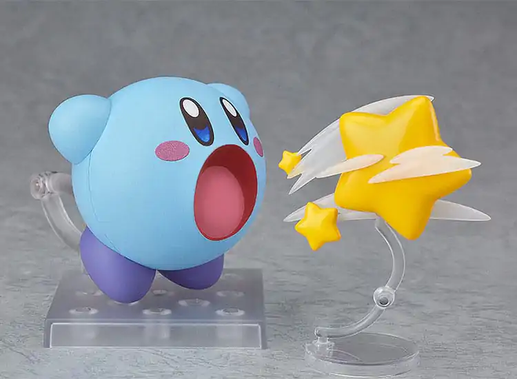 Kirby Nendoroid akciófigura Ice Kirby 6 cm (re-run) termékfotó