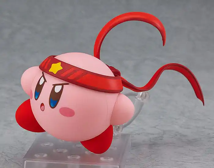 Kirby Nendoroid akciófigura Ice Kirby 6 cm (re-run) termékfotó