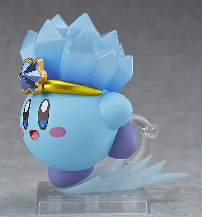 Kirby Nendoroid akciófigura Ice Kirby 6 cm (re-run) termékfotó