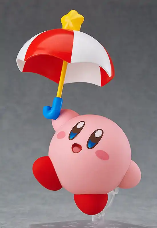 Kirby Nendoroid akciófigura Ice Kirby 6 cm (re-run) termékfotó